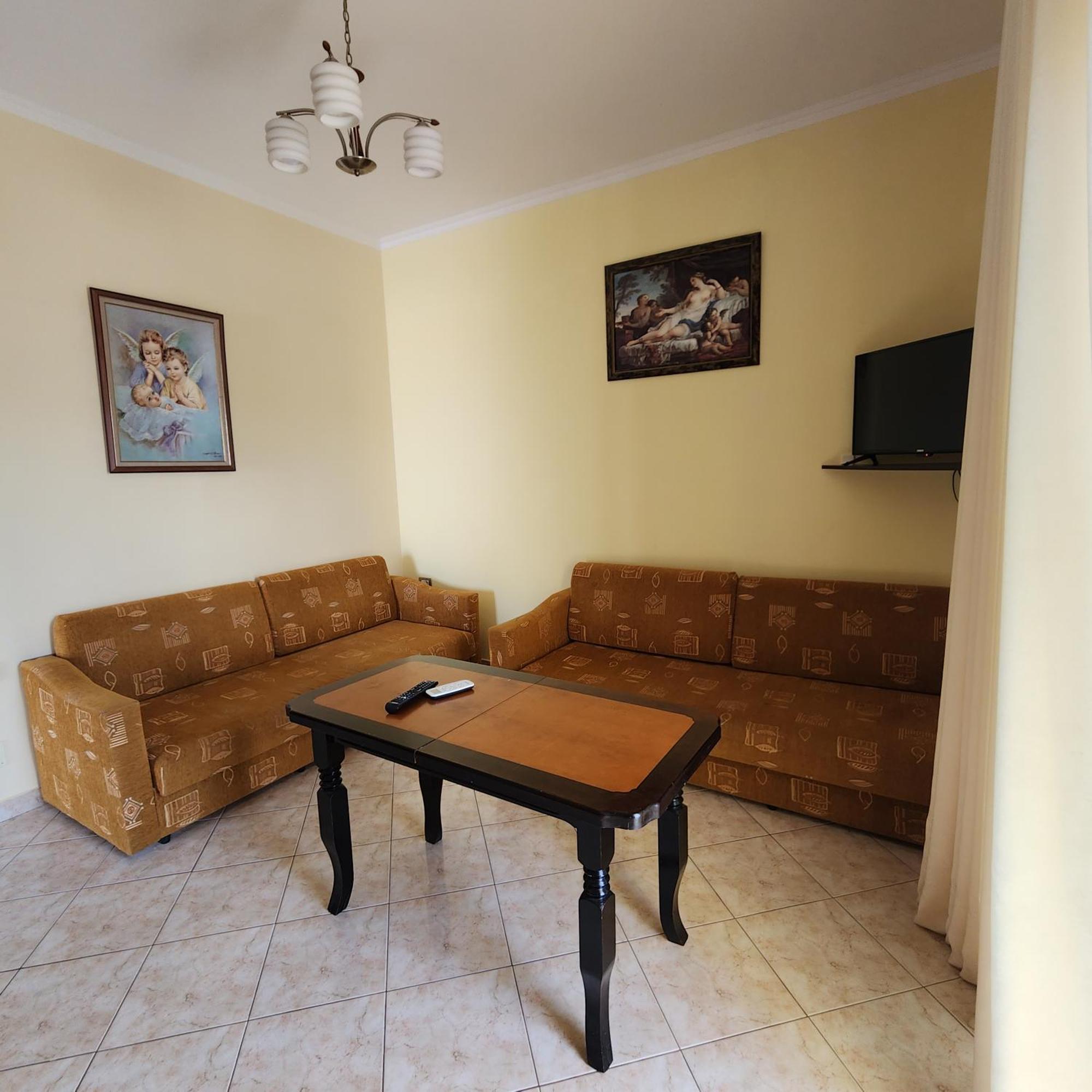 Amelia Apartments Ksamil Exterior foto