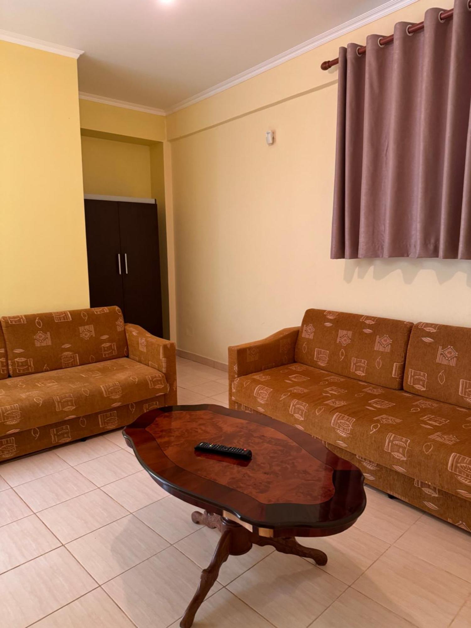Amelia Apartments Ksamil Exterior foto