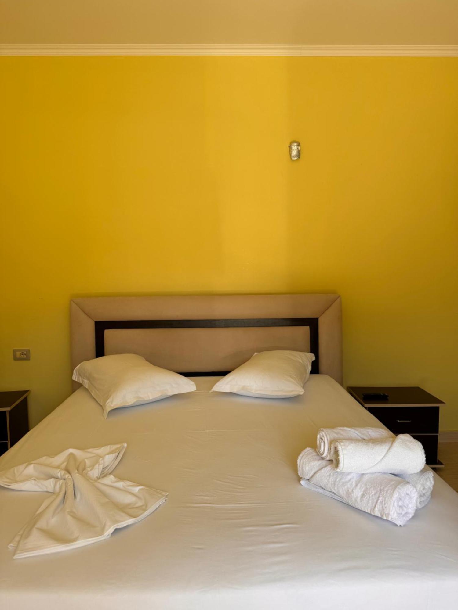 Amelia Apartments Ksamil Exterior foto