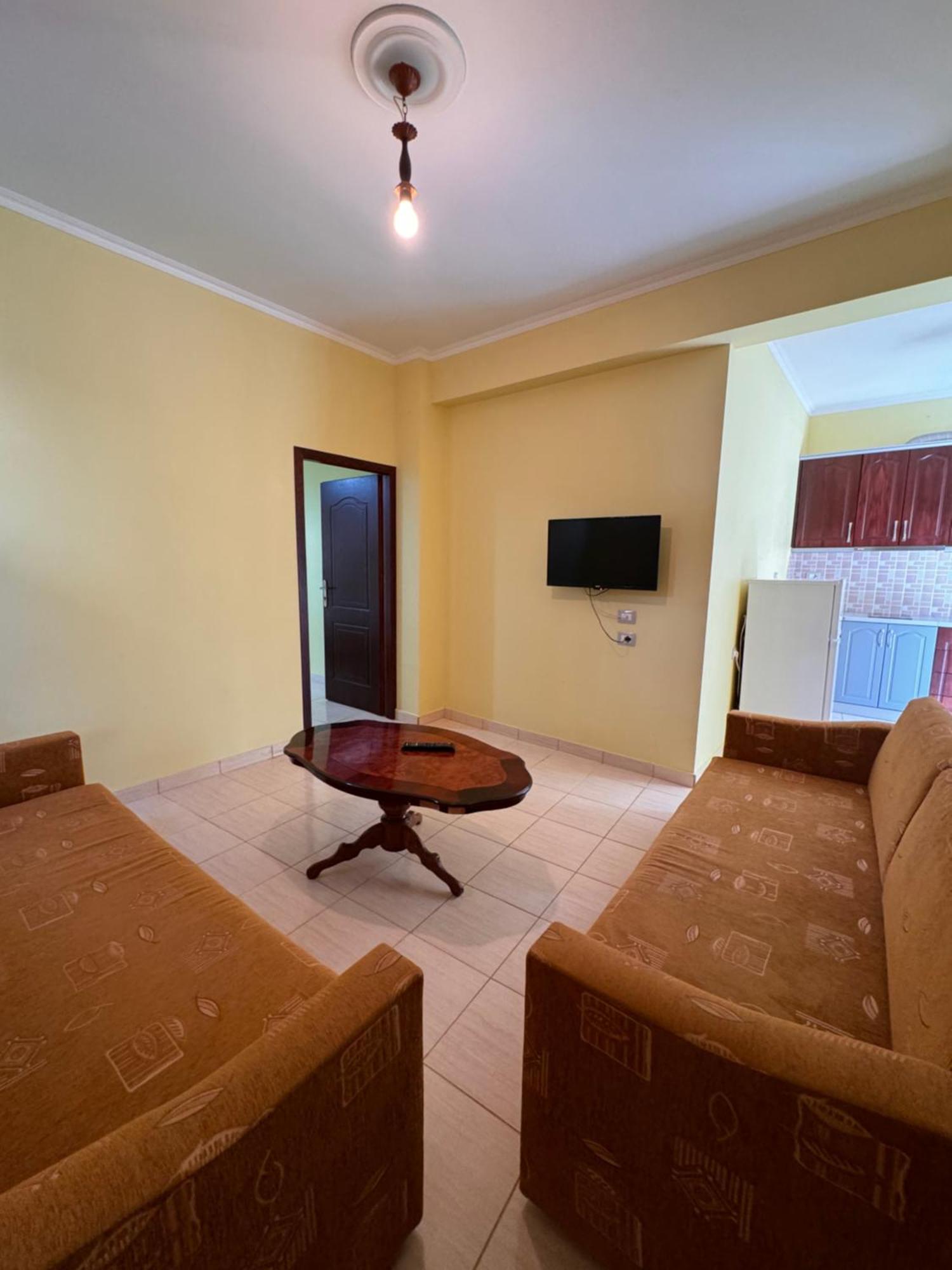 Amelia Apartments Ksamil Exterior foto