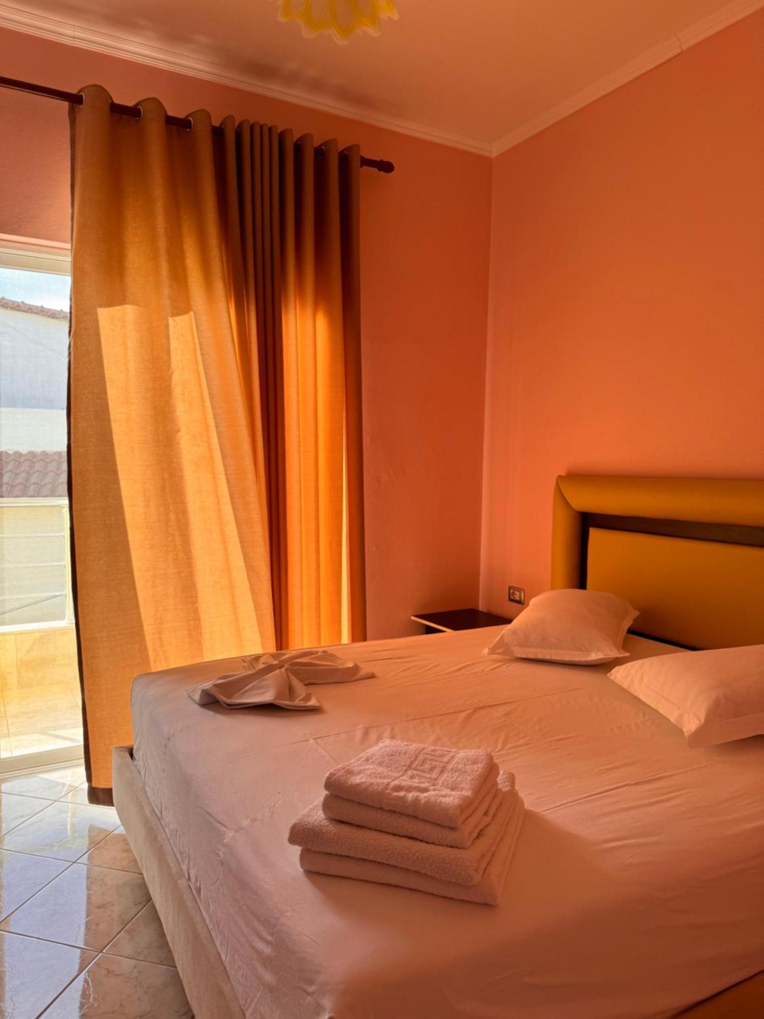 Amelia Apartments Ksamil Exterior foto